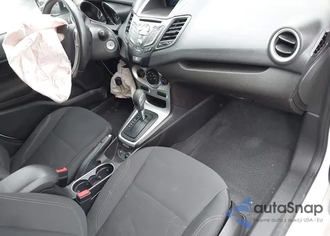 2016 Ford Fiesta Se from USA, damaged, VIN 3FADP4BJXGM193247